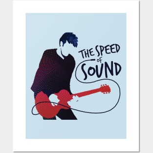 The Speed of Sound Posters and Art